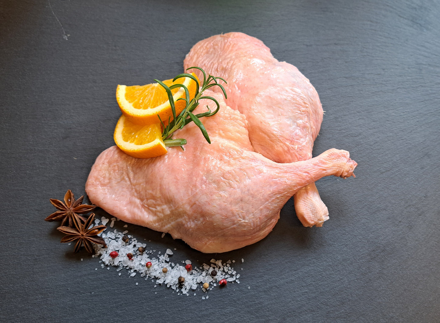 Bio Enten Keule 2er Vak