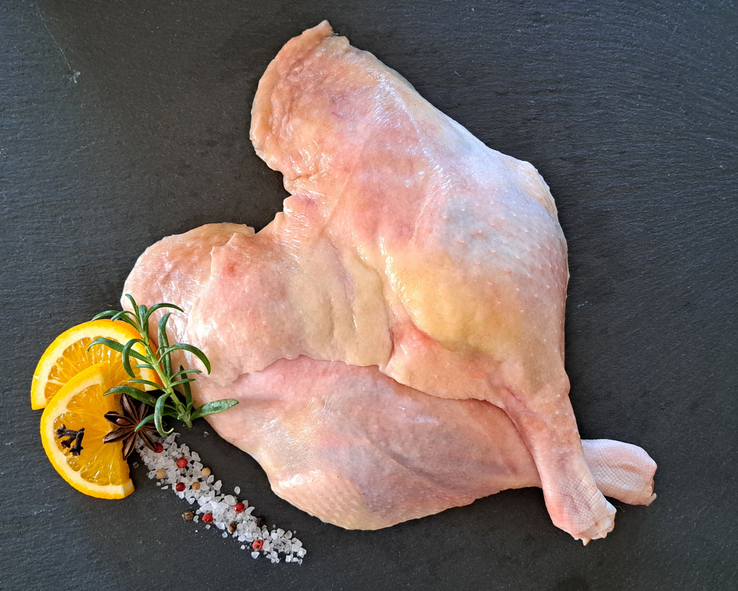 Bio Gänse Keule 2er Vak